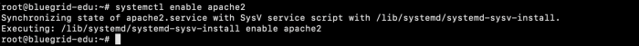 how to install apache on ubuntu | apache auto-start enable