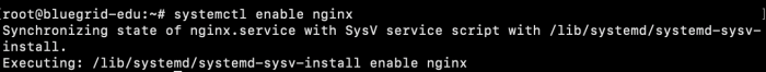 how to install nginx on ubuntu | enable nginx