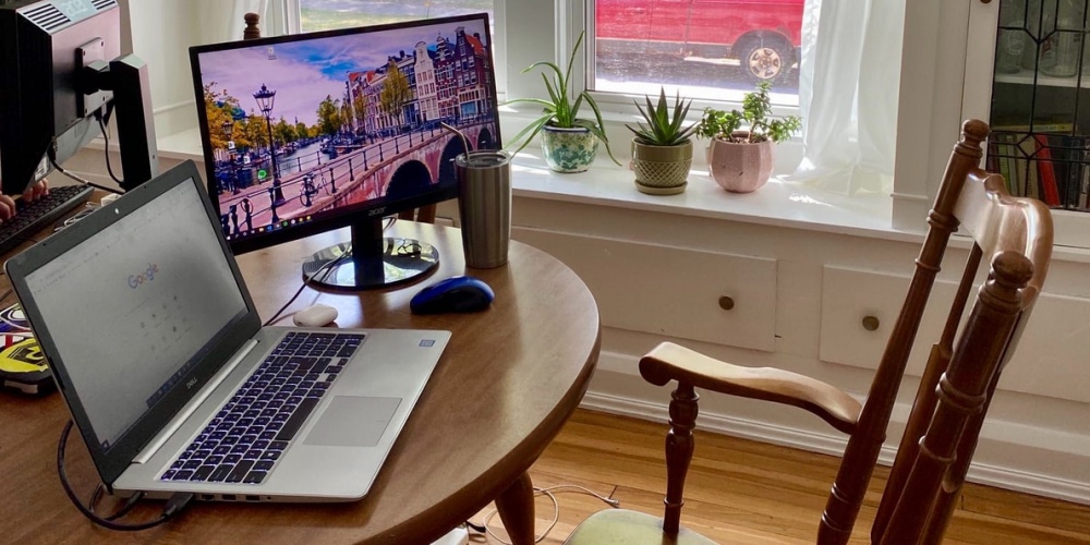 Work from home