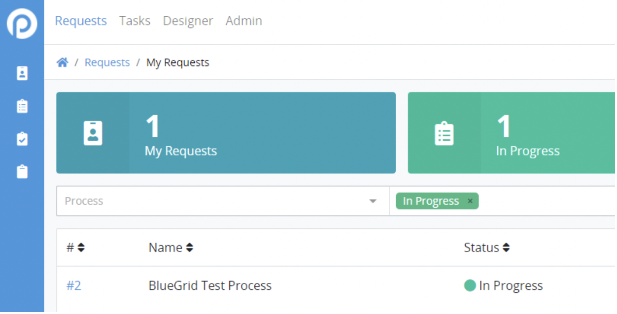 How to create a simple ProcessMaker Process - BlueGrid.io : BlueGrid.io