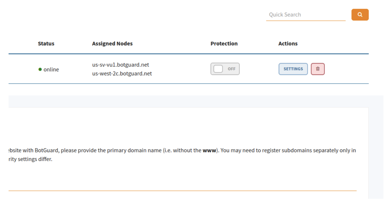 botguard- login