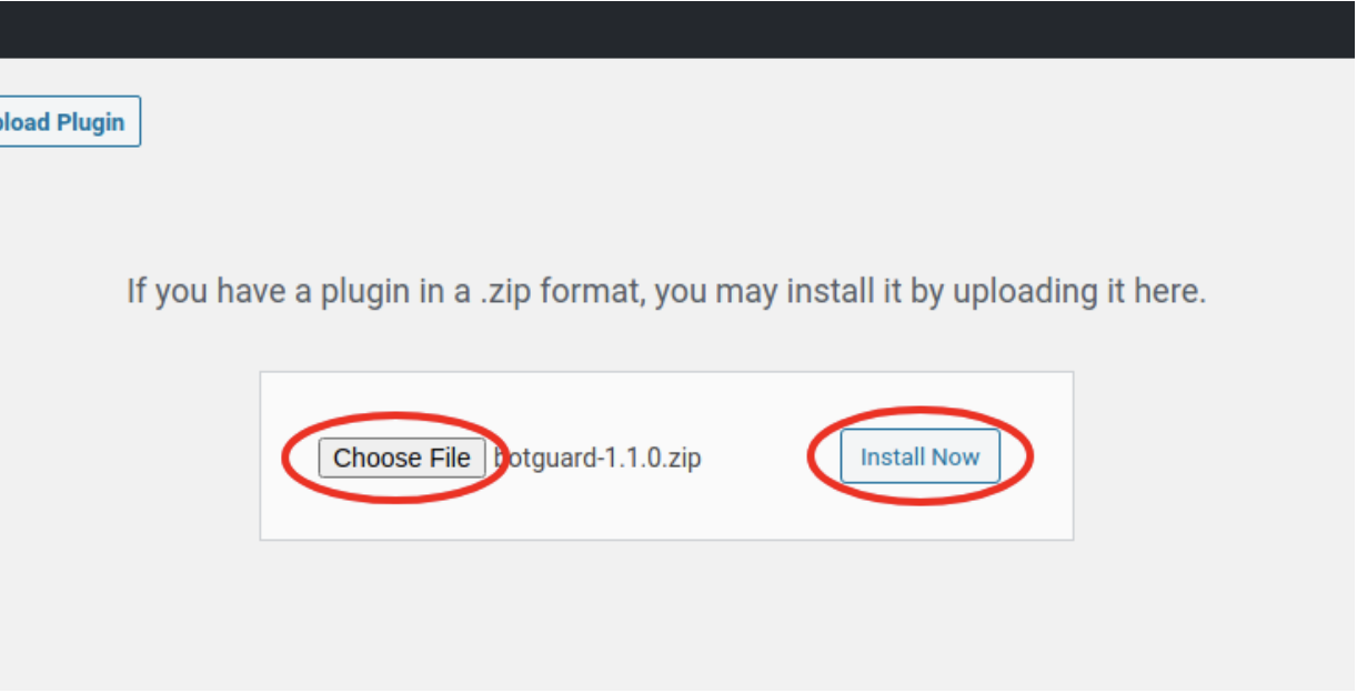 botguard - plugin - instal now