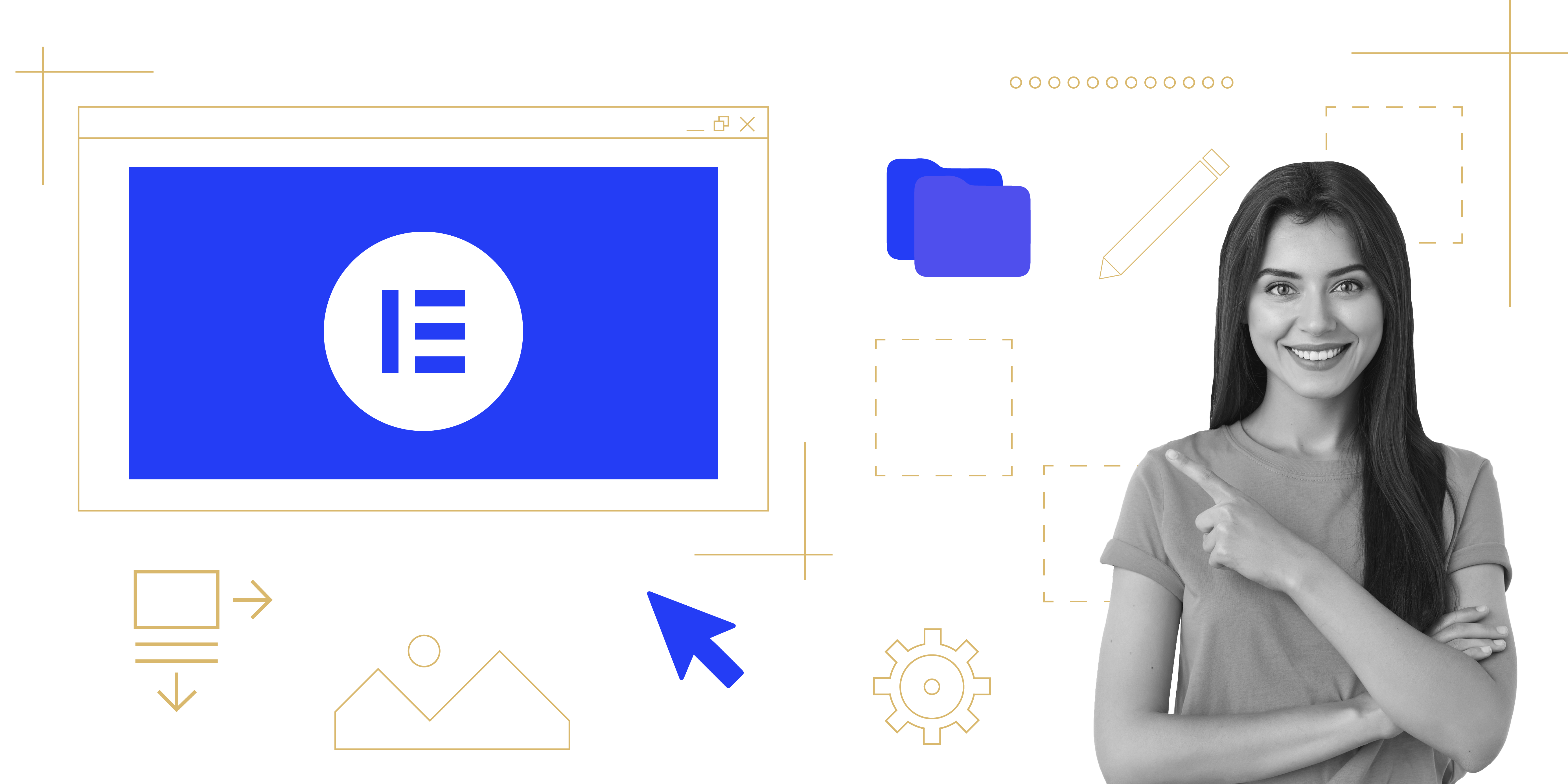 About Elementor Grid Containers