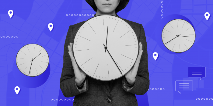 Navigating Time Zone Differences When Outsourcing - BlueGrid.io 